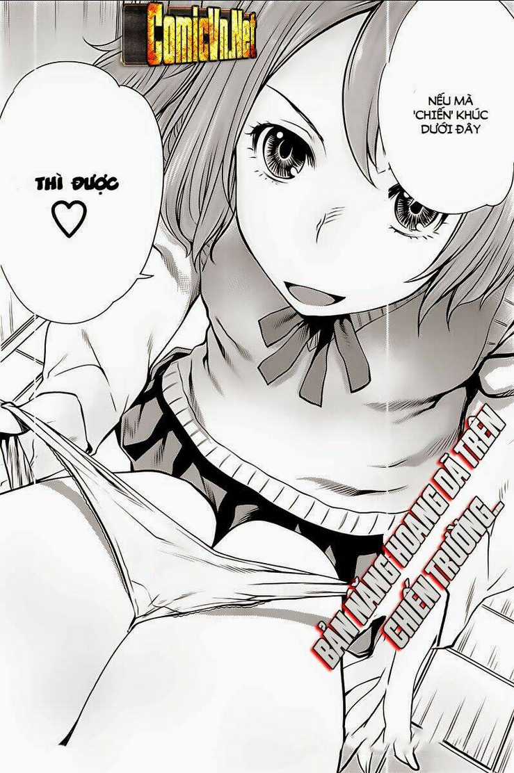 Killing Bites - Chapter 4 - Trang 32