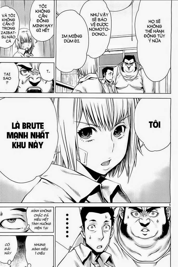 Killing Bites - Chapter 4 - Trang 5