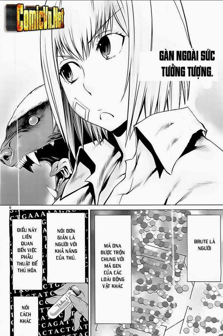 Killing Bites - Chapter 4 - Trang 6