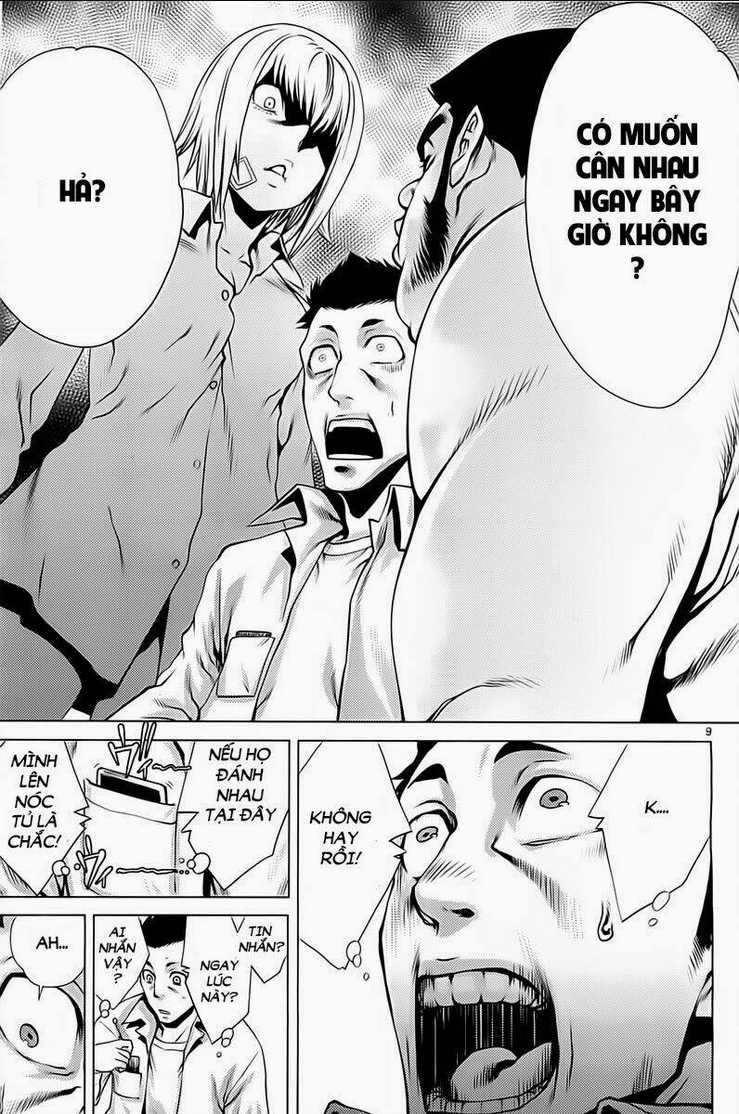 Killing Bites - Chapter 4 - Trang 9