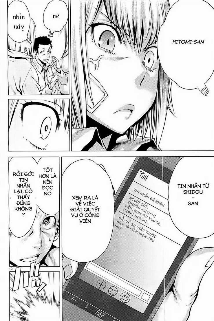 Killing Bites - Chapter 4 - Trang 10