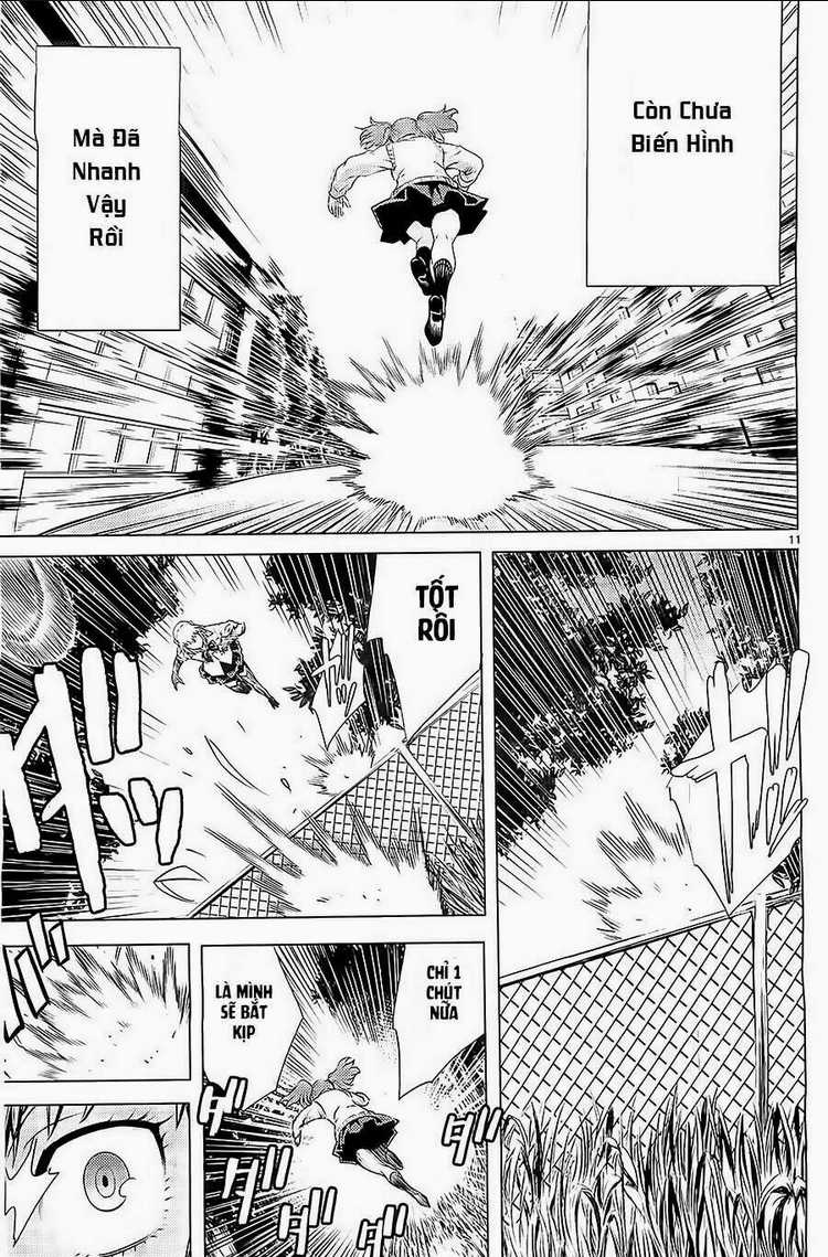 Killing Bites - Chapter 5 - Trang 11