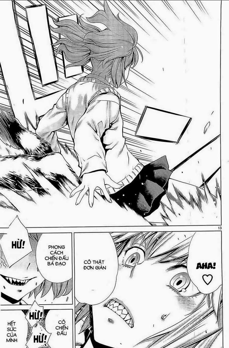 Killing Bites - Chapter 5 - Trang 13