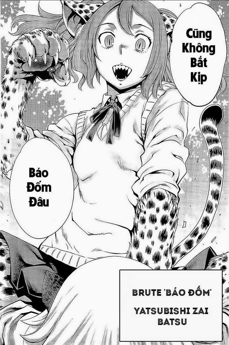 Killing Bites - Chapter 5 - Trang 14