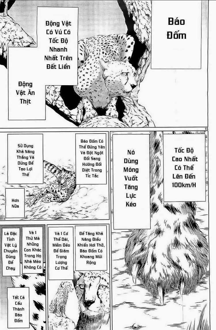 Killing Bites - Chapter 5 - Trang 15