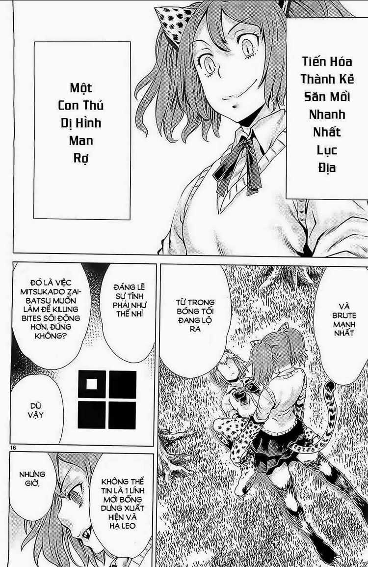 Killing Bites - Chapter 5 - Trang 16