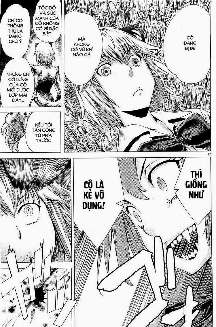 Killing Bites - Chapter 5 - Trang 17