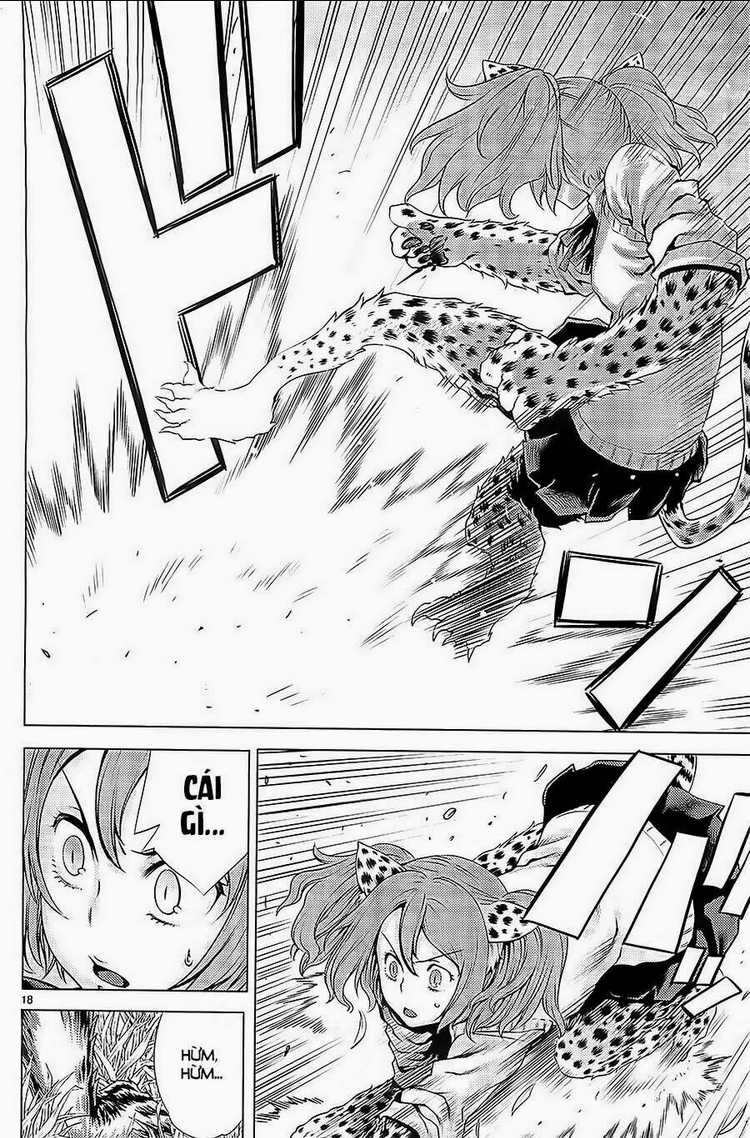 Killing Bites - Chapter 5 - Trang 18