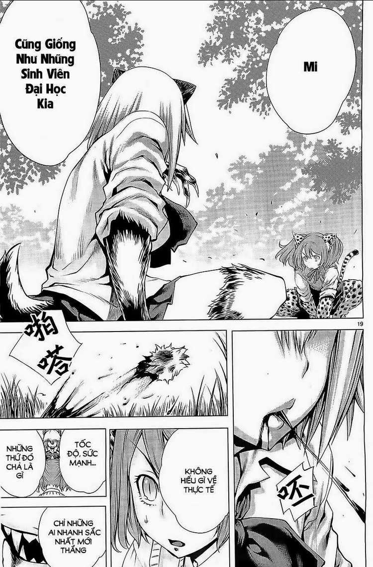 Killing Bites - Chapter 5 - Trang 19