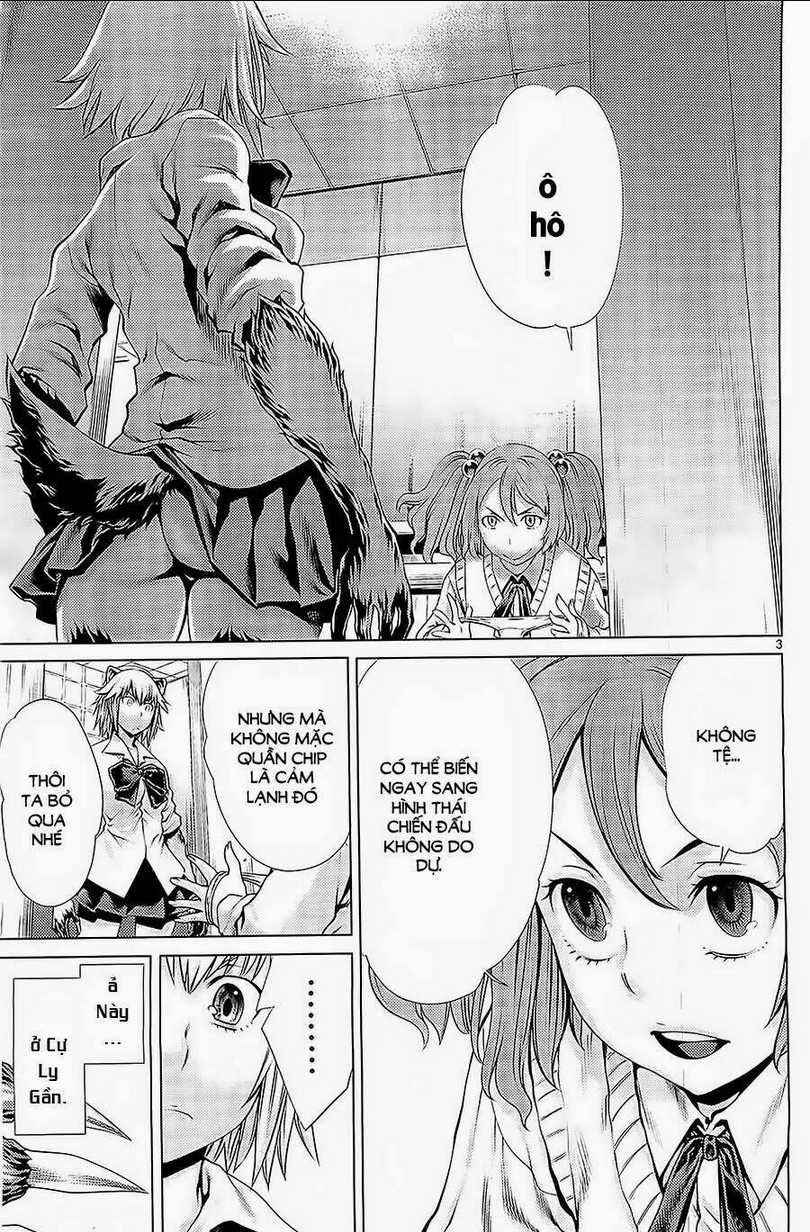 Killing Bites - Chapter 5 - Trang 3