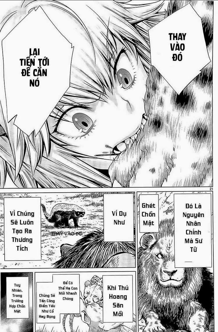 Killing Bites - Chapter 5 - Trang 21