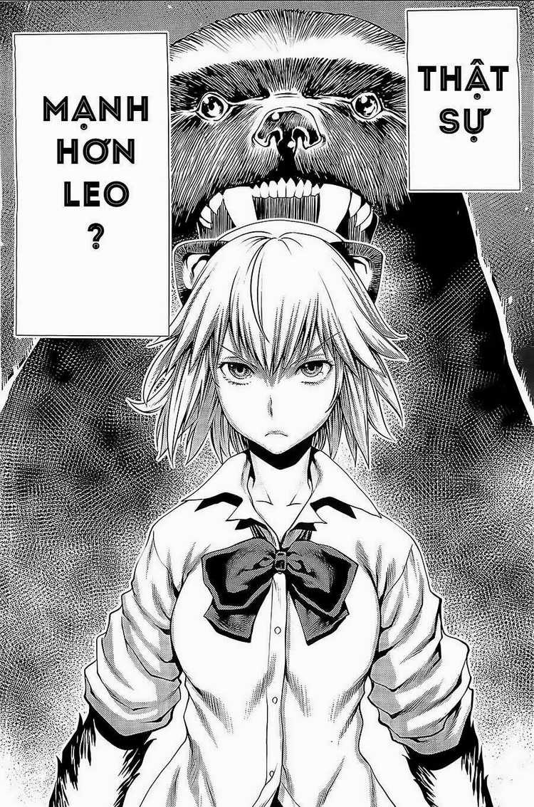 Killing Bites - Chapter 5 - Trang 24