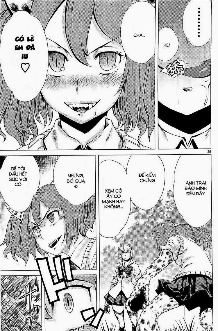 Killing Bites - Chapter 5 - Trang 25