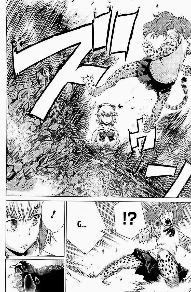 Killing Bites - Chapter 5 - Trang 26