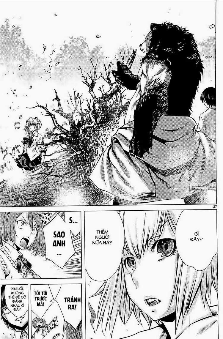 Killing Bites - Chapter 5 - Trang 27