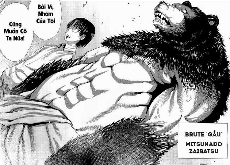 Killing Bites - Chapter 5 - Trang 28