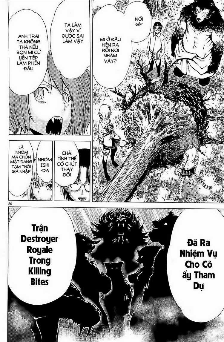 Killing Bites - Chapter 5 - Trang 29