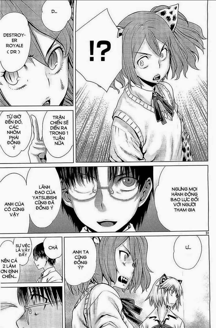 Killing Bites - Chapter 5 - Trang 30