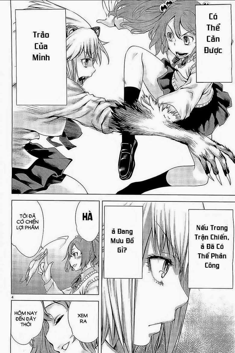 Killing Bites - Chapter 5 - Trang 4