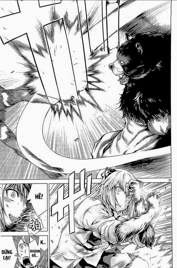 Killing Bites - Chapter 5 - Trang 32