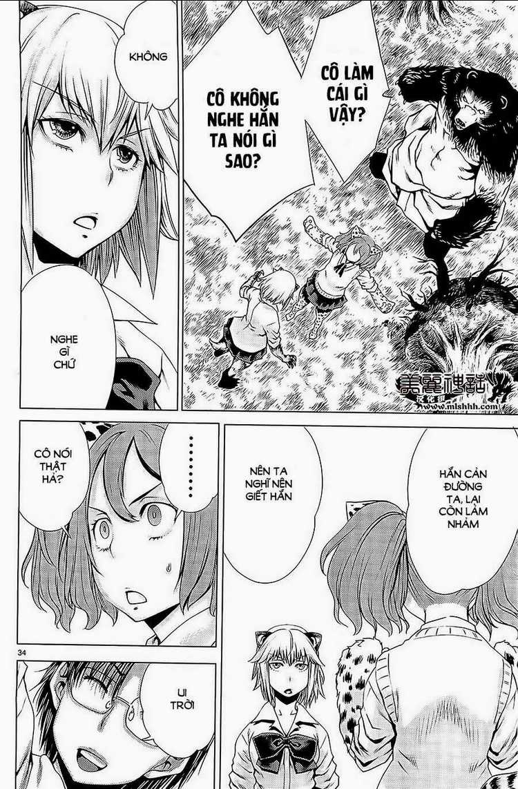 Killing Bites - Chapter 5 - Trang 33