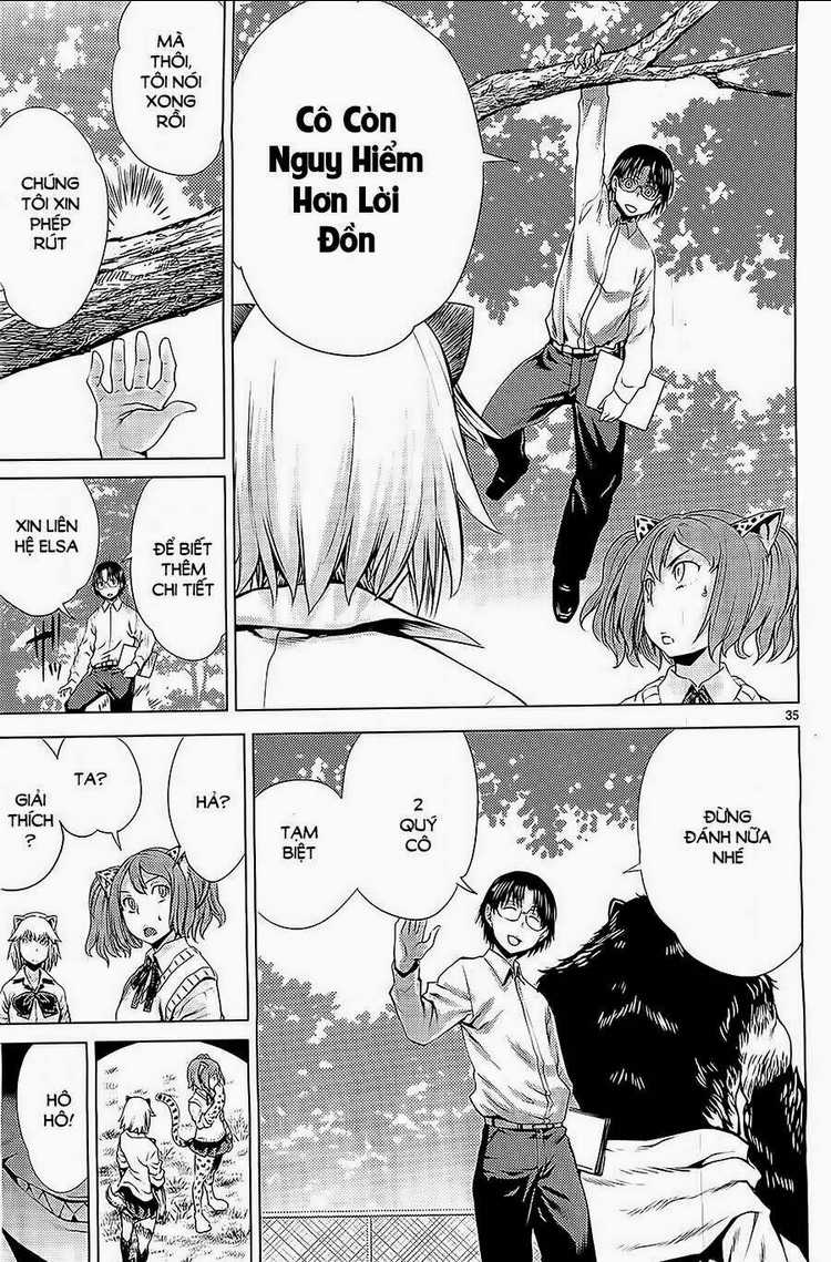 Killing Bites - Chapter 5 - Trang 34