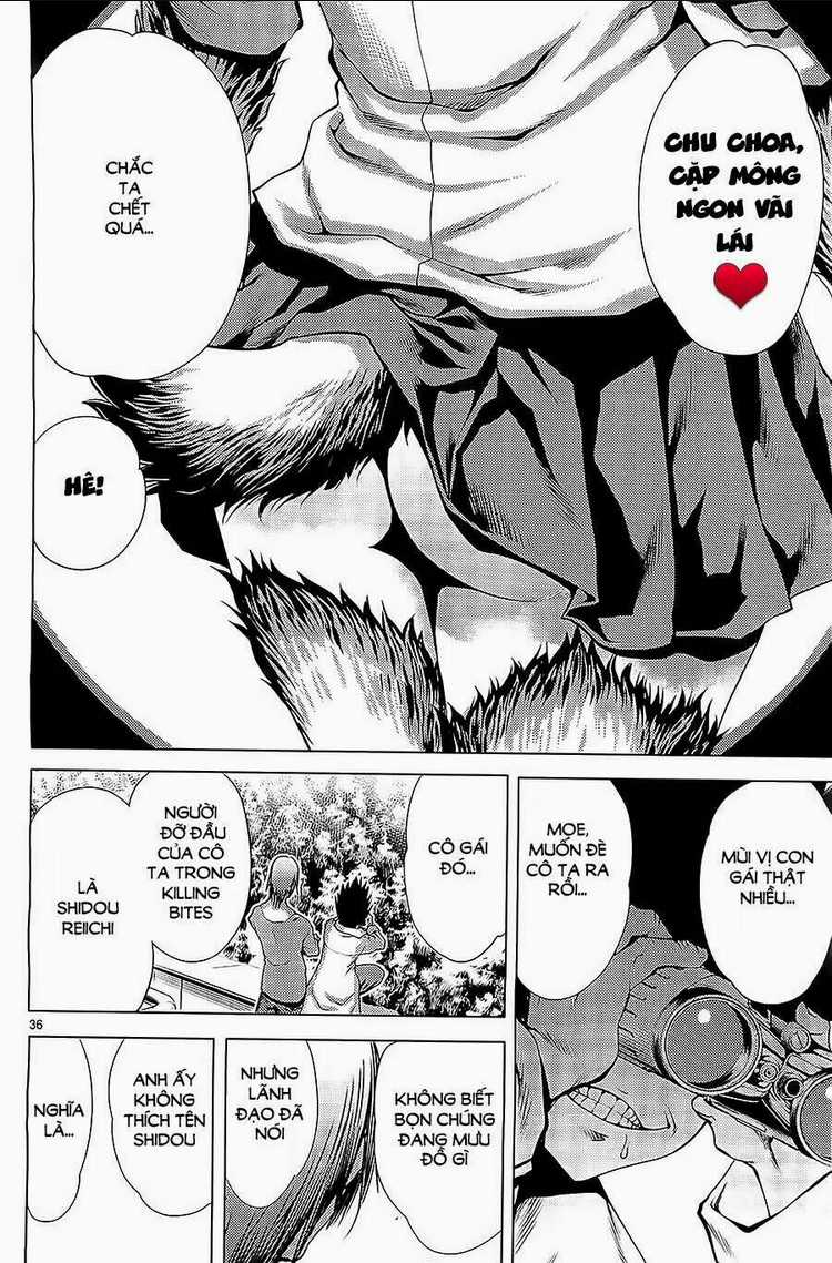 Killing Bites - Chapter 5 - Trang 35