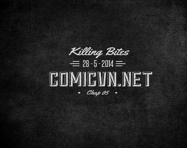 Killing Bites - Chapter 5 - Trang 38