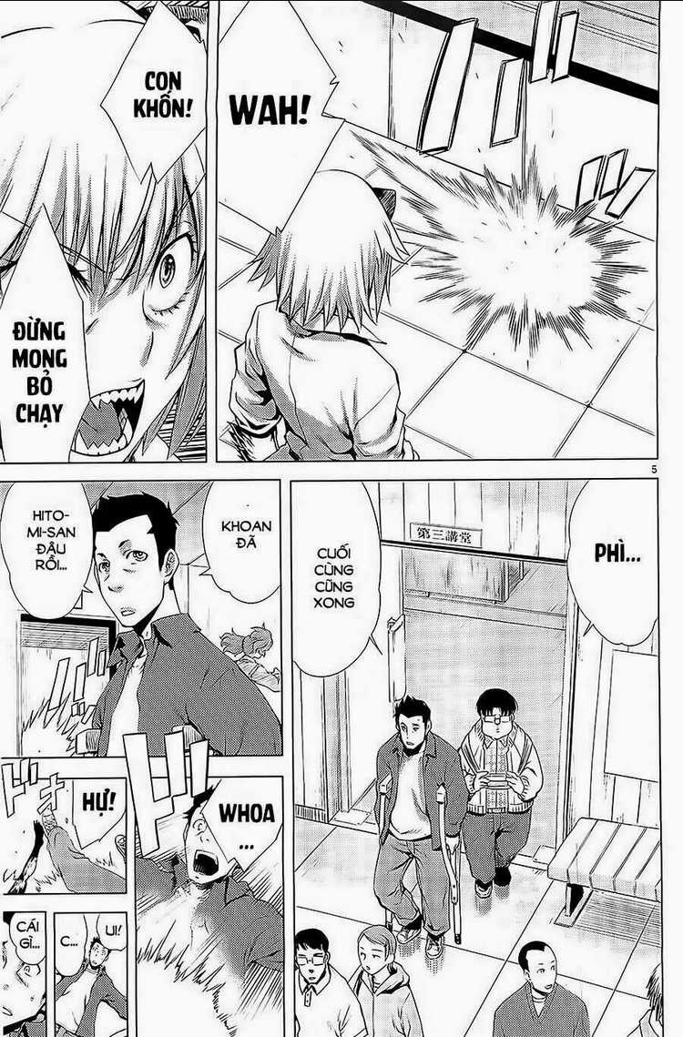 Killing Bites - Chapter 5 - Trang 5