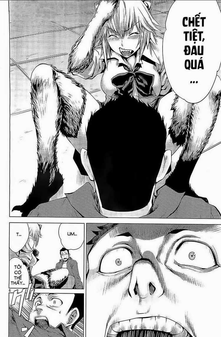 Killing Bites - Chapter 5 - Trang 6