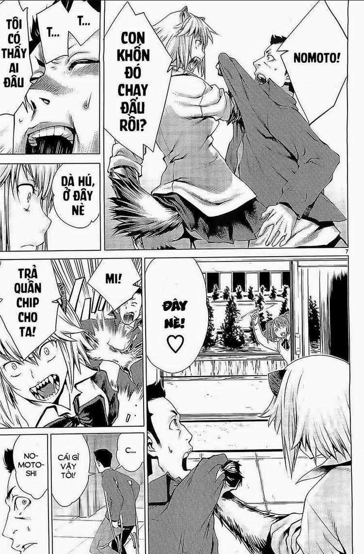 Killing Bites - Chapter 5 - Trang 7