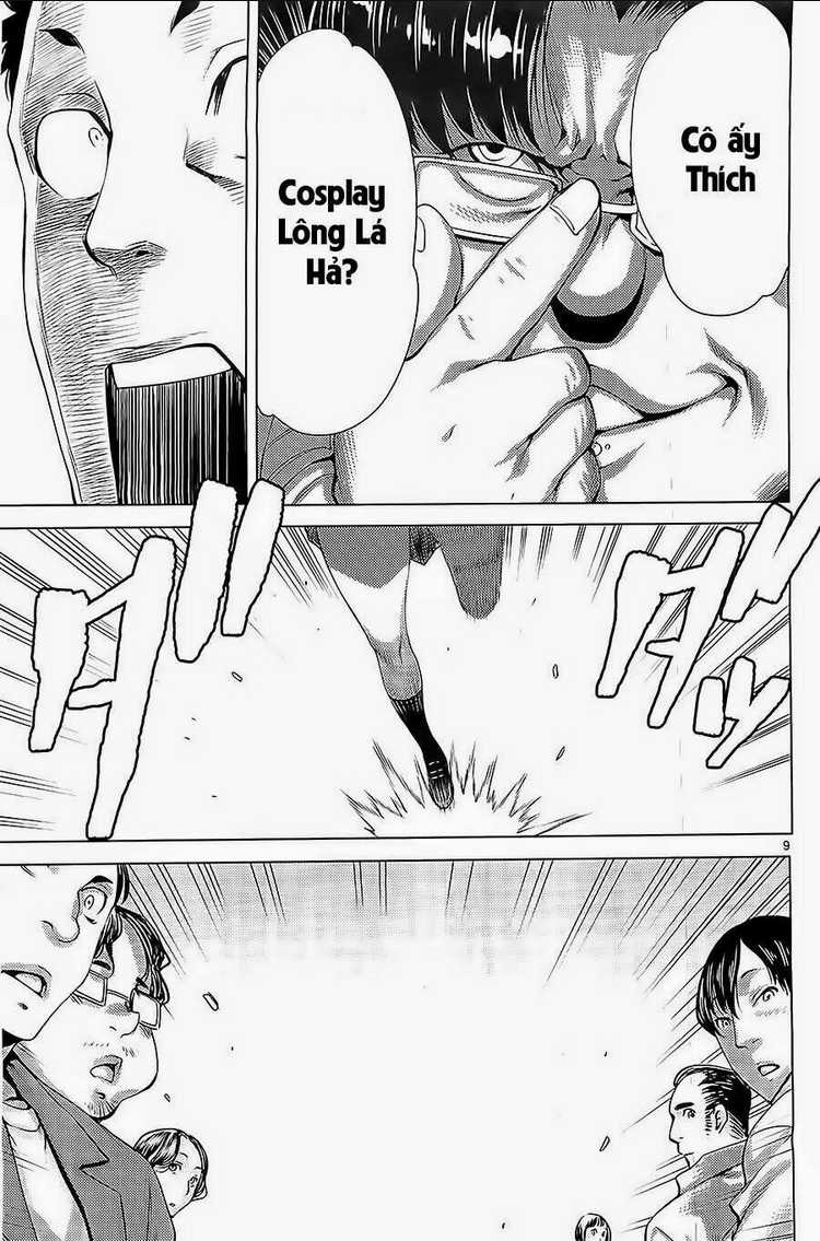 Killing Bites - Chapter 5 - Trang 9