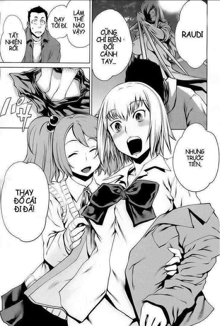 Killing Bites - Chapter 6 - Trang 11