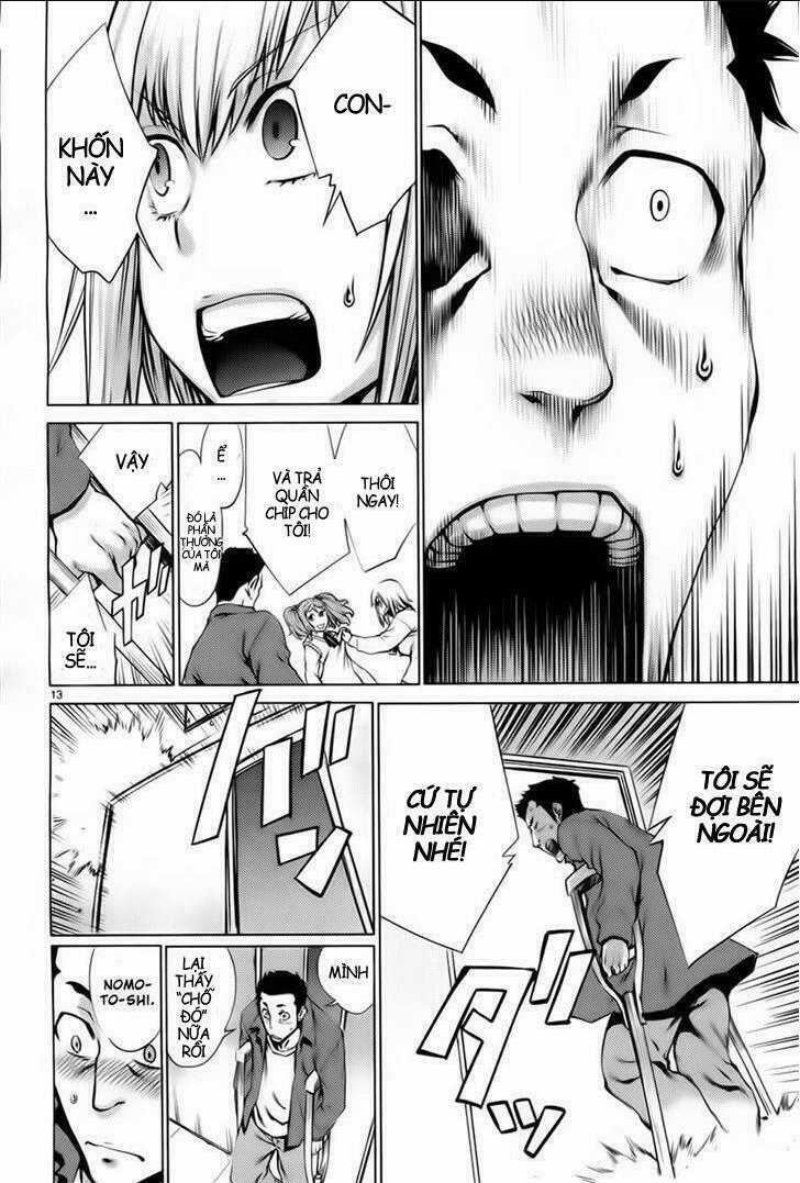 Killing Bites - Chapter 6 - Trang 12