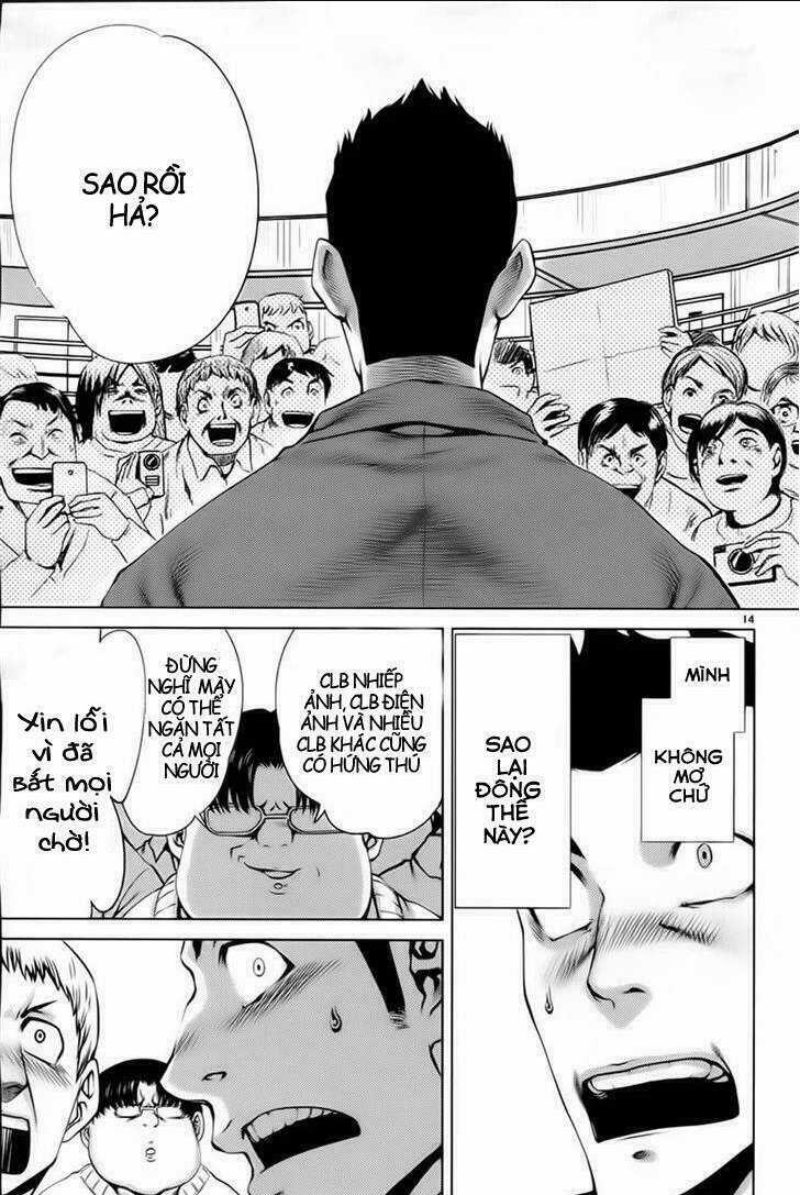 Killing Bites - Chapter 6 - Trang 13