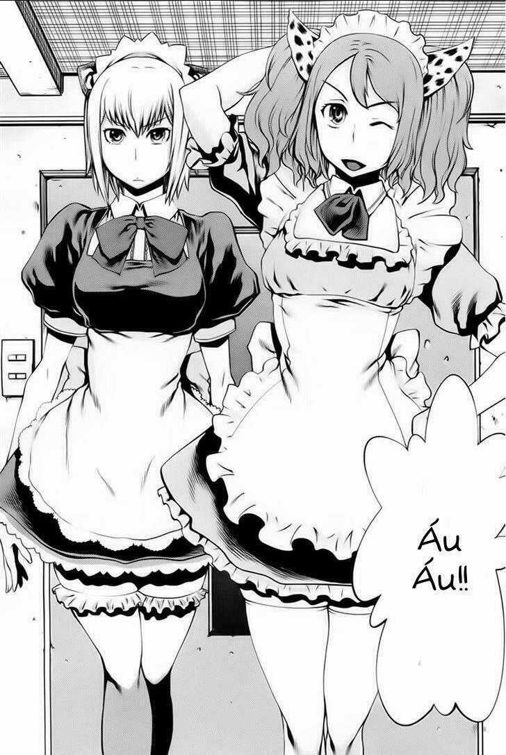 Killing Bites - Chapter 6 - Trang 14