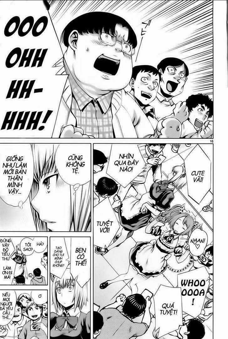 Killing Bites - Chapter 6 - Trang 15