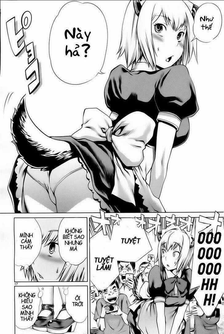 Killing Bites - Chapter 6 - Trang 16