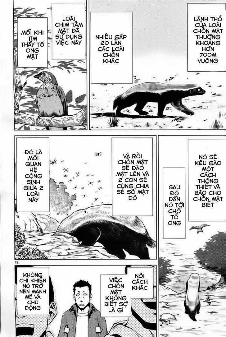 Killing Bites - Chapter 6 - Trang 18