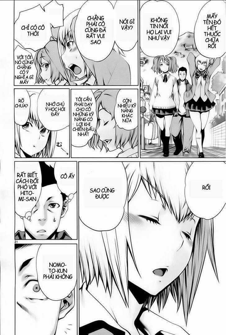 Killing Bites - Chapter 6 - Trang 20