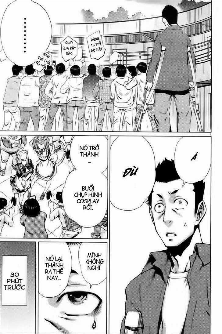 Killing Bites - Chapter 6 - Trang 3