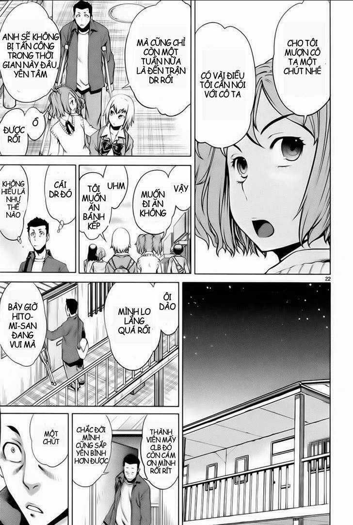 Killing Bites - Chapter 6 - Trang 21