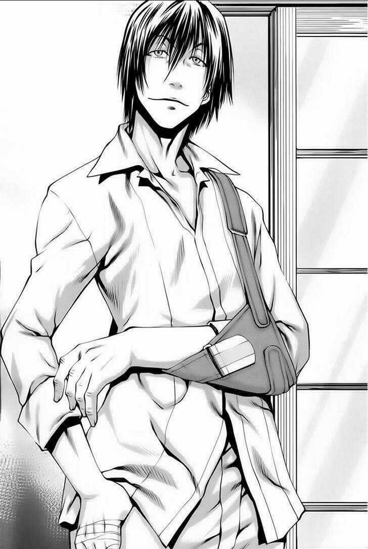 Killing Bites - Chapter 6 - Trang 22