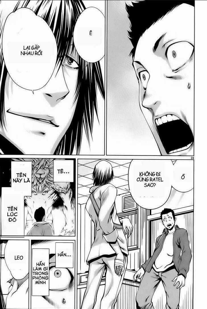 Killing Bites - Chapter 6 - Trang 23