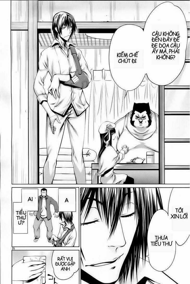 Killing Bites - Chapter 6 - Trang 24