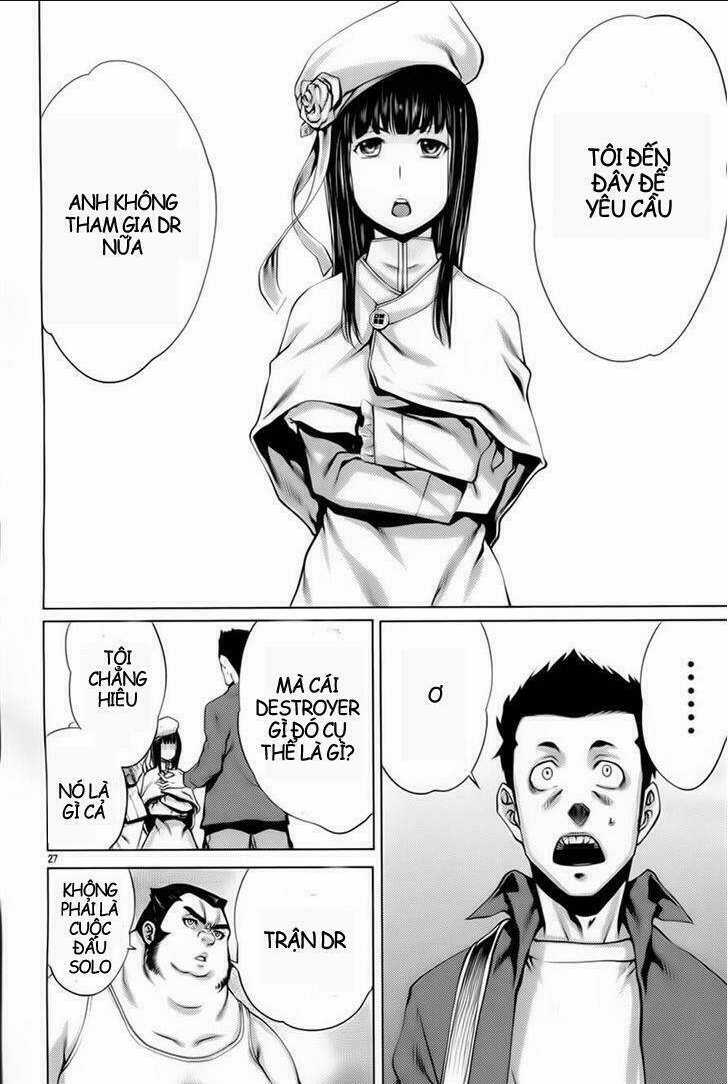 Killing Bites - Chapter 6 - Trang 26