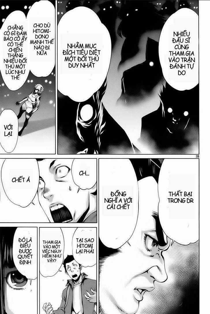 Killing Bites - Chapter 6 - Trang 27