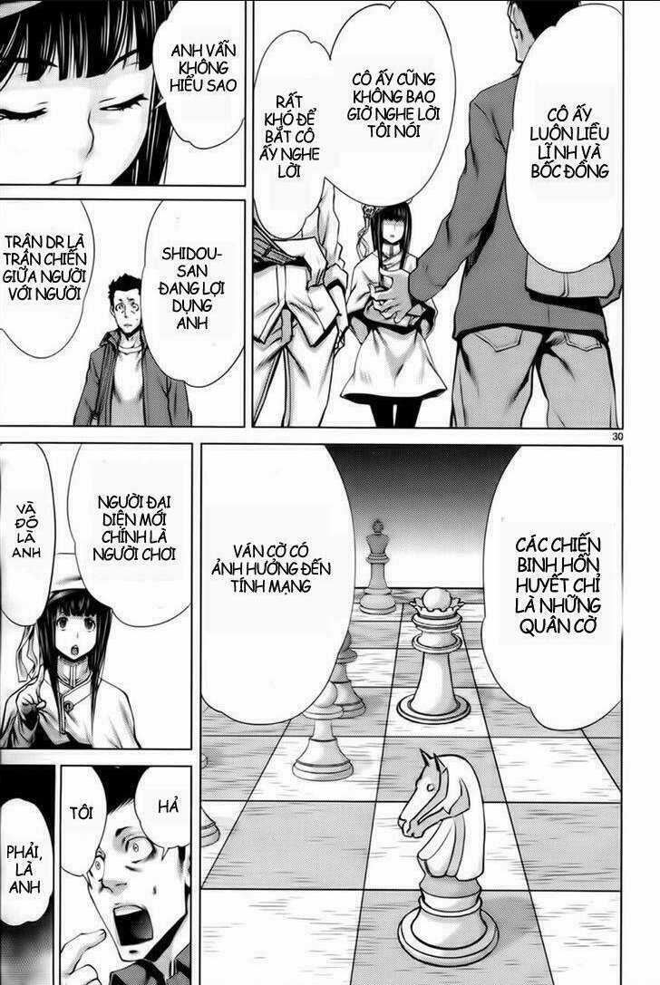 Killing Bites - Chapter 6 - Trang 29