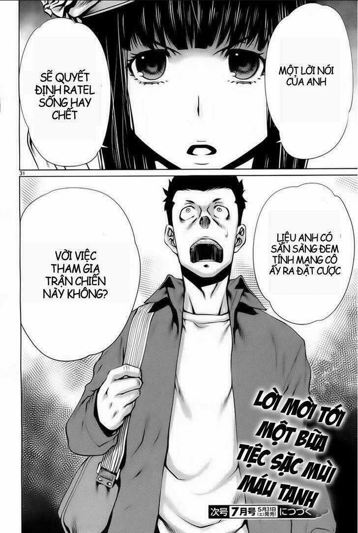 Killing Bites - Chapter 6 - Trang 30