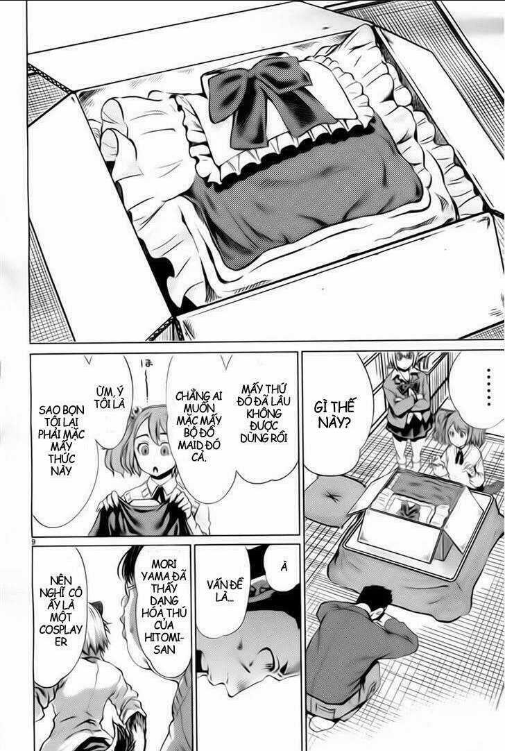 Killing Bites - Chapter 6 - Trang 8